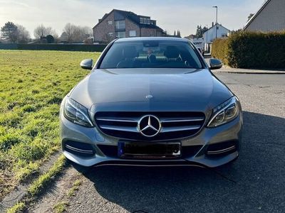 gebraucht Mercedes C220 CDI 4MATIC Autom. -