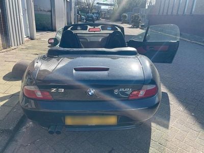 Gebraucht BMW Z3 170 PS (125 kW) 2001 Schwarz Cabrio