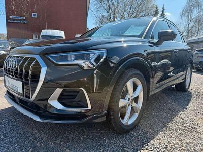 Gebraucht Audi Q3 Advanced 150 PS (110 kW) 2023 Schwarz SUV