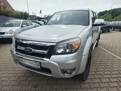 Używany Ford Ranger