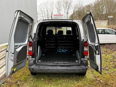 Gebraucht Citroën Berlingo 49 kW (67 PS) 2017 Grau Van / Kleinbus