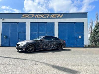 Second-hand BMW 428 Sport Line 245 CP (180 kW) 2014 Coupe