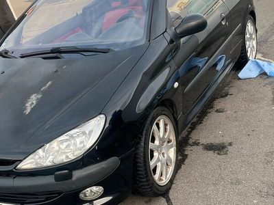 gebraucht Peugeot 206 CC 