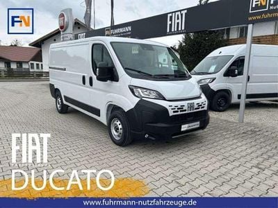 Neu Fiat Ducato 140 PS (102 kW) 2026 Weiß Van