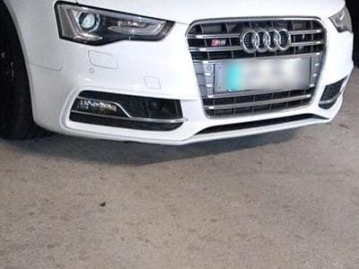 Audi S5 Cabriolet