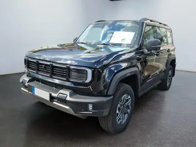 Ny Baic BJ40 234 HK (172 kW) 2026 Sort SUV