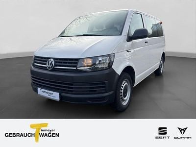 Gebraucht VW T6 102 PS (75 kW) 2019 Weiß Van