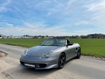 gebraucht Porsche 986 Boxster Boxster S Roadster LederPCM Bose Shz