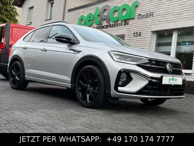 Gebraucht VW Taigo R-line 150 PS (110 kW) 2022 Silber SUV