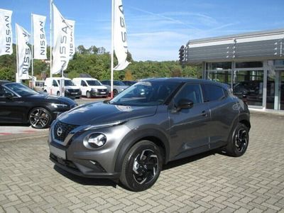 gebraucht Nissan Juke N-STYLE 1.0 DIG-T - Werkssondermodell....