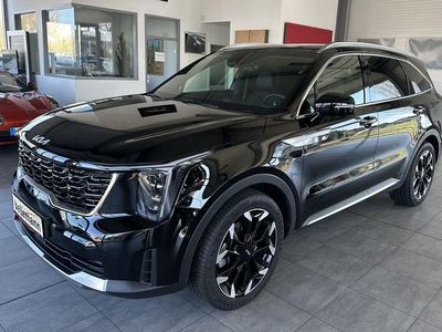 Gebraucht Kia Sorento Platinum 193 PS (141 kW) 2024 Schwarz SUV