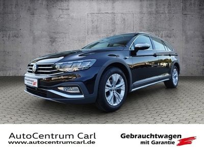 gebraucht VW Passat Alltrack 2.0TDI 4Mo DSG AHK/Kamera/Navi/L