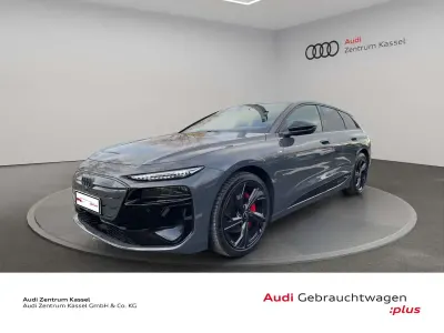 Używany Audi A6 e-tron Performance 269 kW (367 KM) 2025 Szary Kombi
