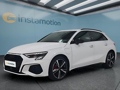 Weiß Gebraucht 2022 Audi A3 Limousine | 27.399 € (Etwas zu teuer)