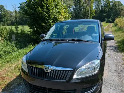 Gebraucht Skoda Fabia