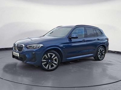 Gebraucht BMW iX3 Sport Line 210 kW (286 PS) 2023 Blau SUV