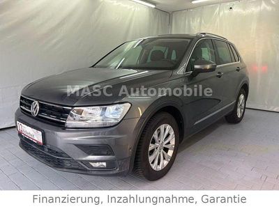 Grau Gebraucht 2018 VW Tiguan Comfortline SUV | 16.490 € (Fairer Preis)