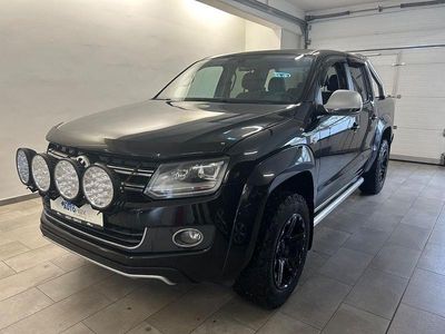 VW Amarok