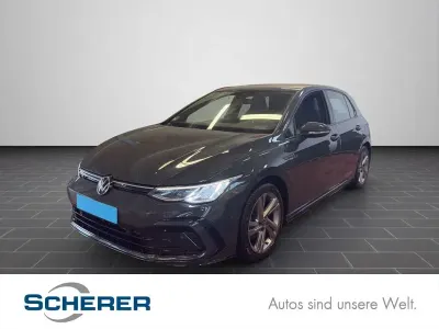 Gebraucht VW Golf VIII R-line 131 PS (96 kW) 2024 Uranograu Limousine