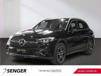 Gebraucht Mercedes GLC200