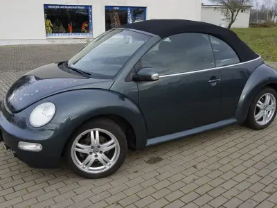Gebraucht VW New Beetle Cabriolet