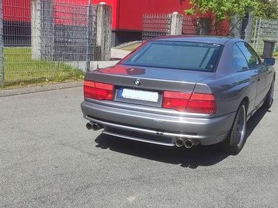 Grau Gebraucht 1993 BMW 850 M Sport Coupé | 29.999 €