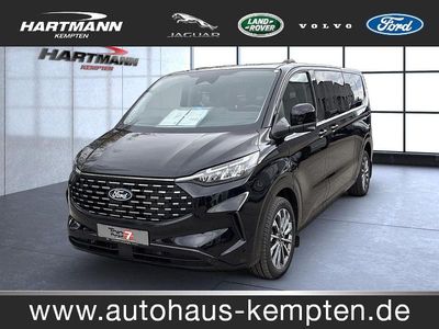 Neu Ford Tourneo Custom Titanium X 170 PS (125 kW) 2025 Schwarz Van