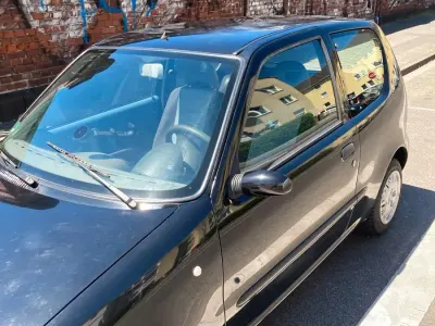 Gebraucht Fiat Seicento