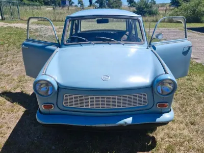 Gebraucht Trabant 601 26 PS (19 kW) 1971 Blau Limousine
