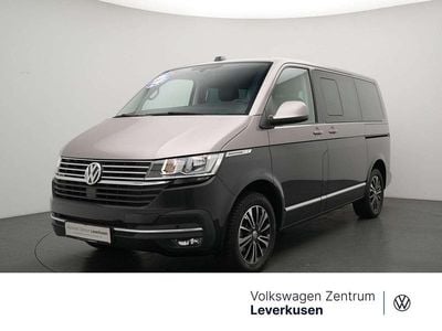 Usata VW T6.1 Comfortline 204 CV (150 kW) 2023 Nero Furgone