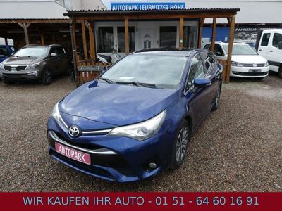 gebraucht Toyota Avensis Touring Sports Business Edition *MWST.*6