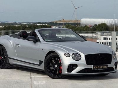 Bentley Continental GT Convertible