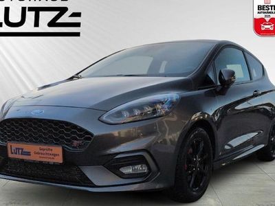Gebraucht Ford Fiesta ST 200 PS (147 kW) 2020 Grau Limousine