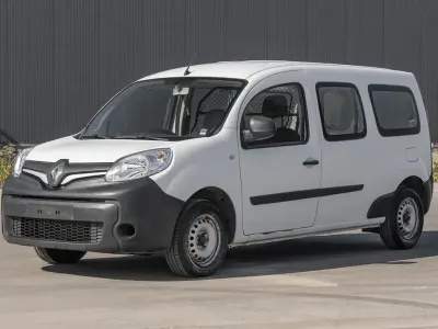 Gebraucht Renault Kangoo