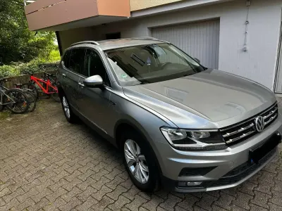 Gebraucht VW Tiguan Allspace