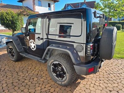 Jeep Wrangler Unlimited