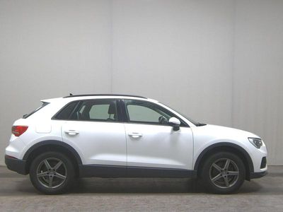 Usata Audi Q3 Basis 150 CV (110 kW) 2022 Bianco SUV