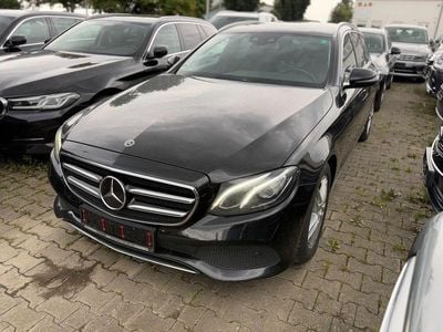 Mercedes E220