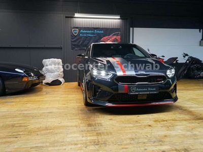 gebraucht Kia ProCeed ProCeed / pro_cee'd1.6 T GDi GT-ACC-SPURHALTE-1. HAND-AHK