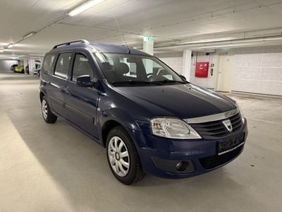 Dacia Logan MCV
