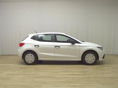Occasion Seat Ibiza Reference 75 PK (55 kW) 2018 Wit Hatchback