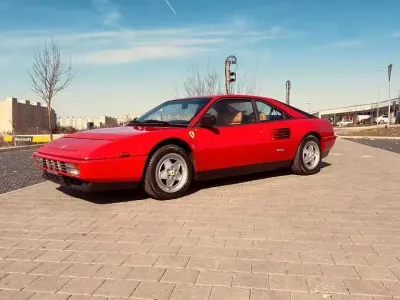 Gebraucht Ferrari Mondial 300 PS (220 kW) 1993 Rot
