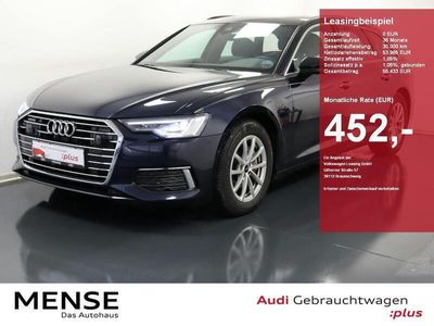 gebraucht Audi A6 Avant 40 TDI quattro S tronic Design Pano LM