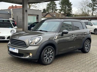 Mini Cooper Countryman