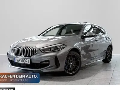 Używany BMW 120 Sport Line 190 KM (139 kW) 2023 Szary Hatchback