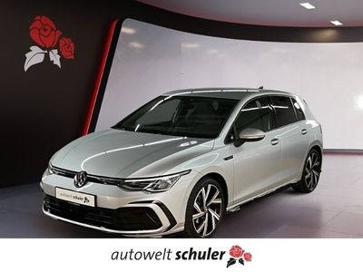 gebraucht VW Golf VIII R-Line VIII 1.5 TSI LED Navi Sitzheizung