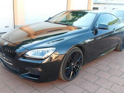 Gebraucht BMW 640 Sport Line 313 PS (230 kW) 2012 Schwarz Coupé