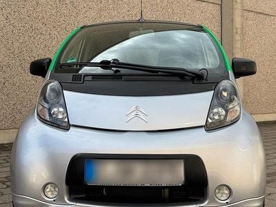 Gebraucht Citroën C-zero 49 kW (67 PS) 2012 Silber Kleinwagen