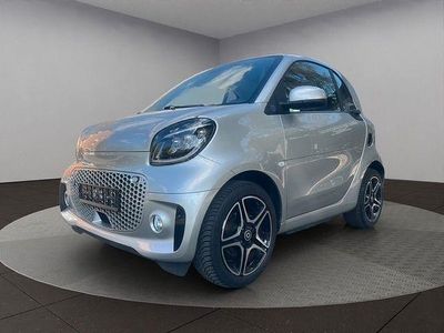 Usata Smart ForTwo Coupé Exclusive 60 kW (82 CV) 2020 Argento Coupé