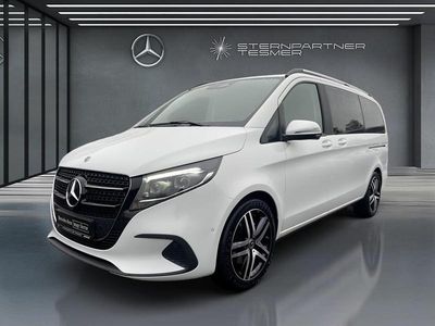 Gebraucht Mercedes V220 Style 163 PS (119 kW) 2025 Weiß Van / Kleinbus